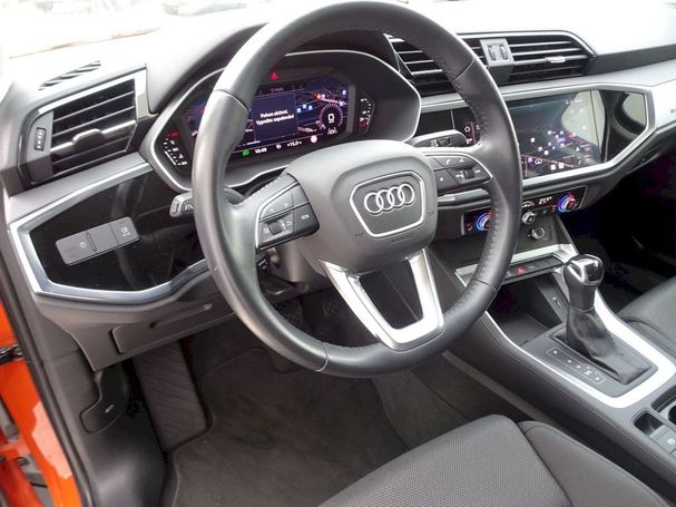 Audi Q3 35 TFSI S tronic 110 kW image number 22