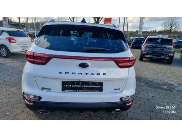 Kia Sportage 1.6 AWD DCT 130 kW image number 2