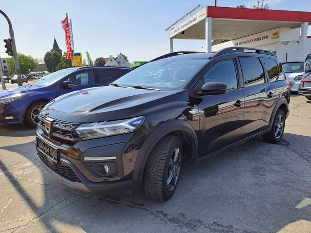 Dacia Jogger 7 81 kW image number 1