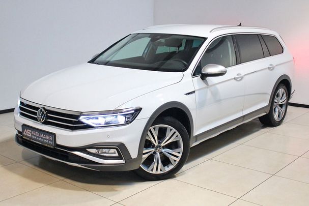 Volkswagen Passat Alltrack 2.0 TDI 4Motion 147 kW image number 1