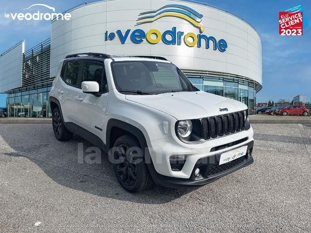 Jeep Renegade 1.3 Turbo PHEV 140 kW image number 3