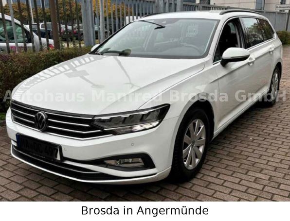 Volkswagen Passat Variant Business DSG 110 kW image number 1