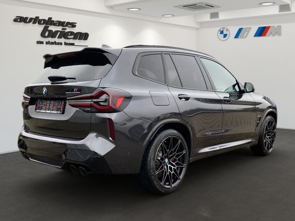 BMW X3 M Competition xDrive 375 kW image number 3