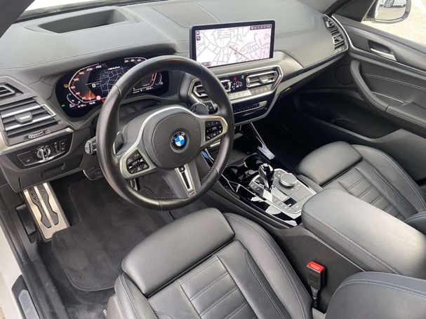 BMW X3 M xDrive 250 kW image number 11