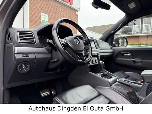 Volkswagen Amarok 3.0 TDI 4Motion Aventura 190 kW image number 28