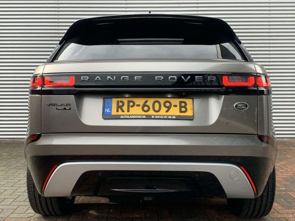 Land Rover Range Rover Velar 2.0 R-Dynamic 184 kW image number 13