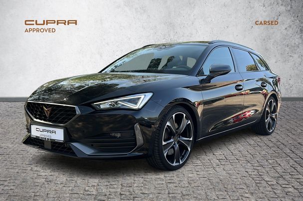 Cupra Leon 221 kW image number 1