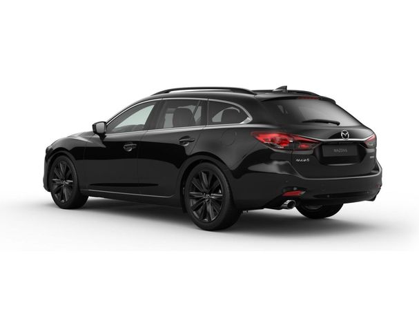 Mazda 6 SkyActiv G 143 kW image number 2