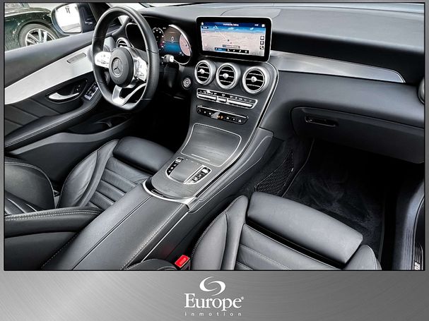 Mercedes-Benz GLC 220 d 143 kW image number 9