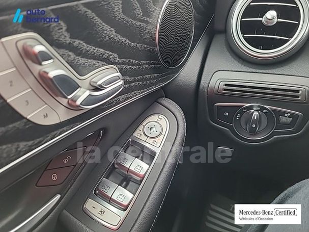 Mercedes-Benz GLC 220 d 4Matic 9G-Tronic Line 143 kW image number 23