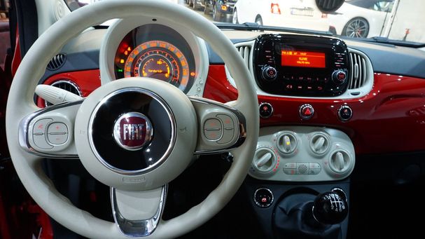 Fiat 500 51 kW image number 23