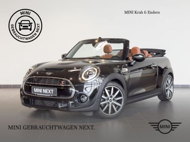 Mini Cooper S Cabrio 141 kW image number 1