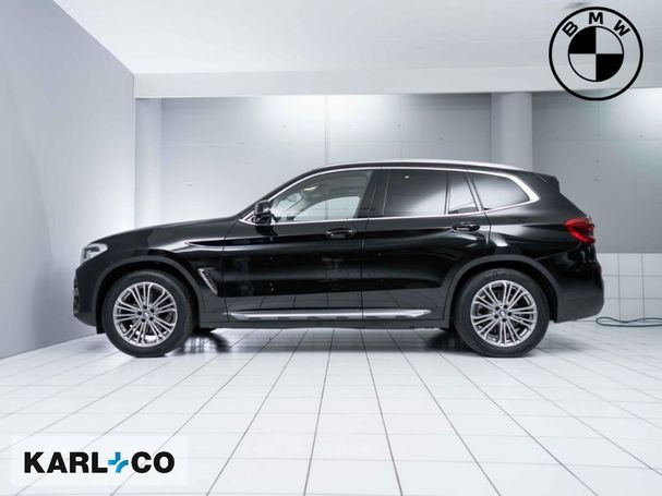 BMW X3 xDrive20d Luxury Line 140 kW image number 3