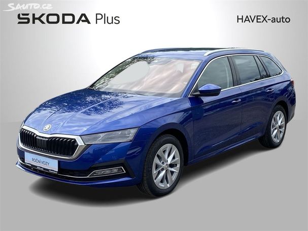 Skoda Octavia Combi 2.0 TDI DSG Style 110 kW image number 1