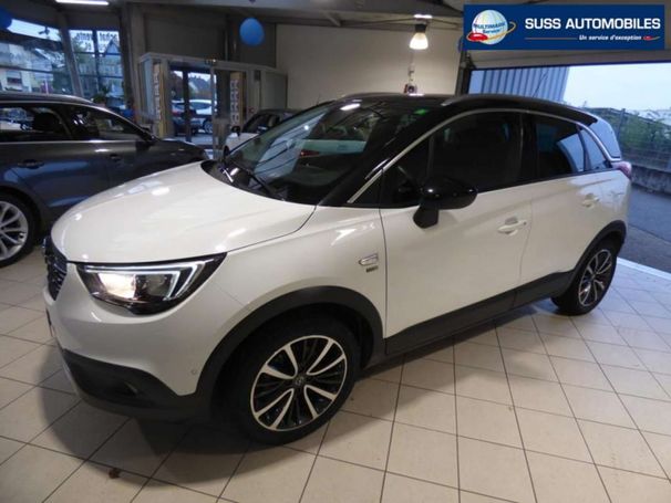 Opel Crossland X 1.2 Turbo 120 96 kW image number 1