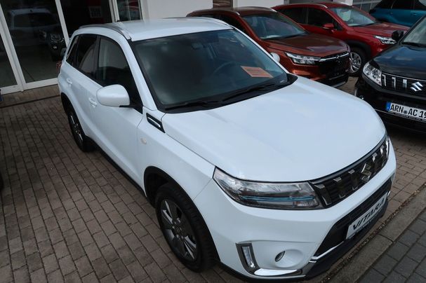 Suzuki Vitara 1.4 Boosterjet Hybrid Comfort 95 kW image number 2