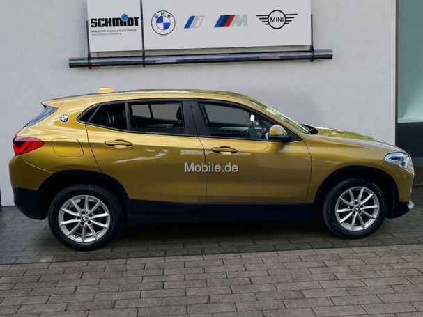 BMW X2 sDrive18i 103 kW image number 11