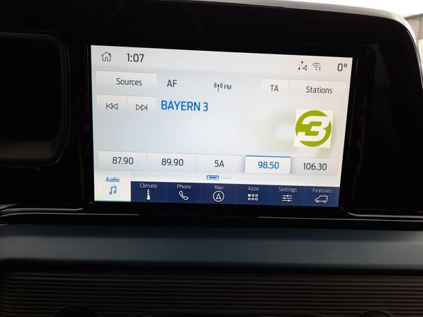 Ford Tourneo Courier 1.0 EcoBoost Active 92 kW image number 22