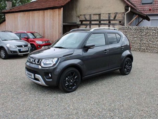 Suzuki Ignis 61 kW image number 10