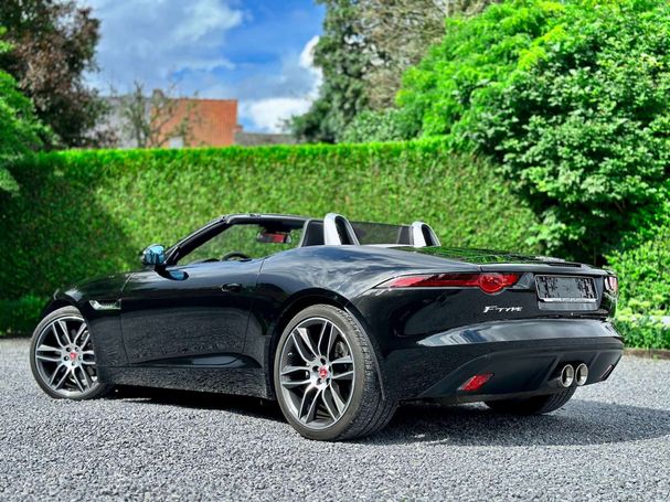 Jaguar F-Type 3.0 V6 S/C 250 kW image number 11