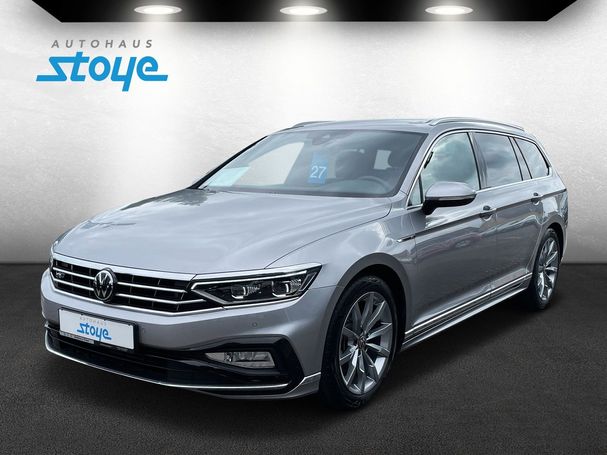 Volkswagen Passat Variant TSI R-Line DSG 110 kW image number 1