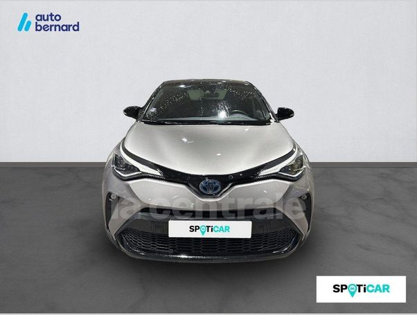 Toyota C-HR 2.0 Hybrid 135 kW image number 3