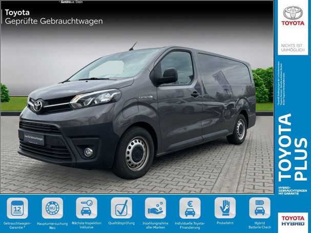 Toyota Proace Verso Electric L2 100 kW image number 1