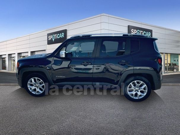 Jeep Renegade 1.4 MultiAir 103 kW image number 2