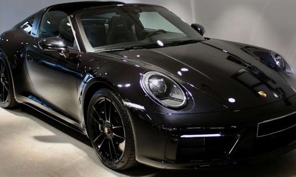 Porsche 992 Targa 4 GTS PDK 353 kW image number 3