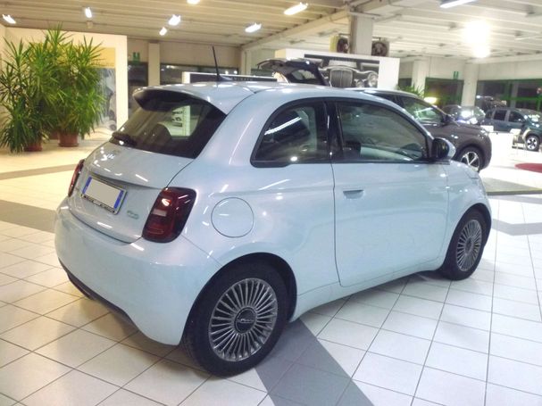 Fiat 500 e 42 kWh 87 kW image number 3