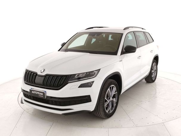 Skoda Kodiaq 2.0 TDI 4x4 DSG Sportline 110 kW image number 1