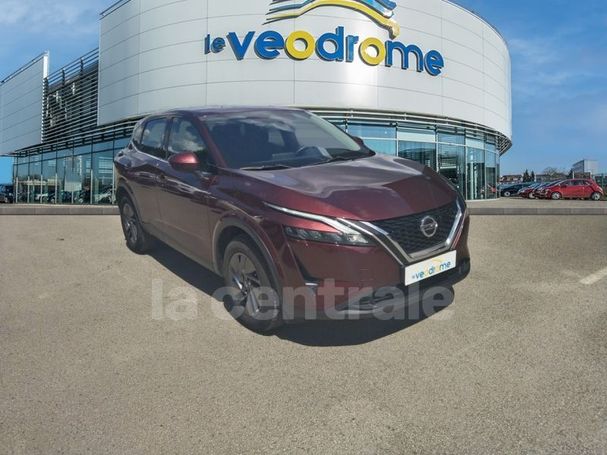 Nissan Qashqai 1.3 ACENTA 103 kW image number 1