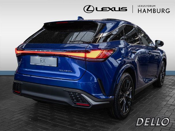 Lexus RX 450 227 kW image number 3