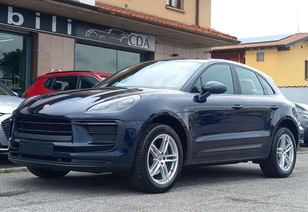 Porsche Macan 195 kW image number 1