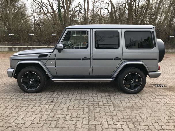 Mercedes-Benz G 500 310 kW image number 8