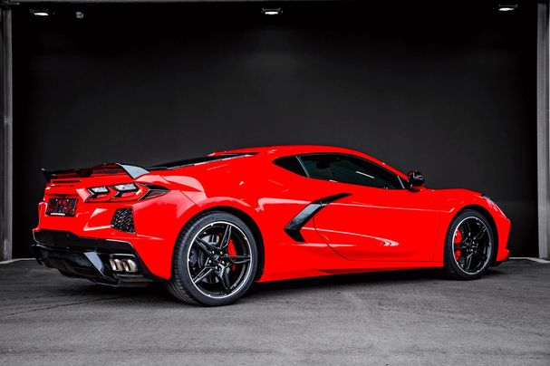 Chevrolet C8 Stingray 6.2 V8 354 kW image number 25