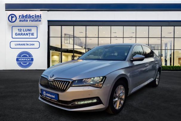 Skoda Superb 110 kW image number 1