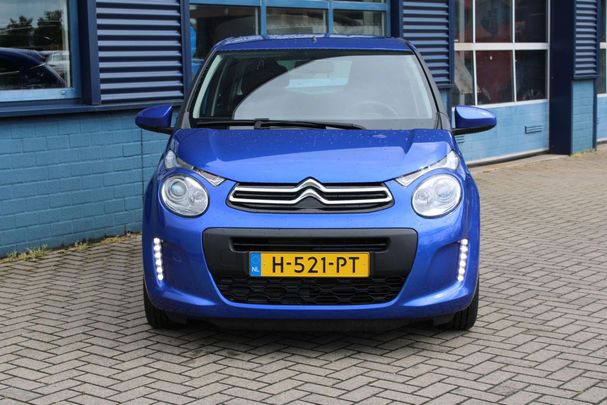 Citroen C1 VTi FEEL 53 kW image number 2