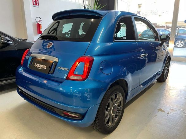 Fiat 500 1.0 51 kW image number 4