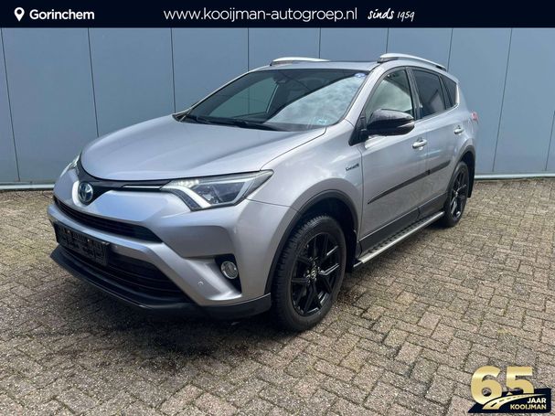 Toyota RAV 4 2.5 Hybrid 145 kW image number 2