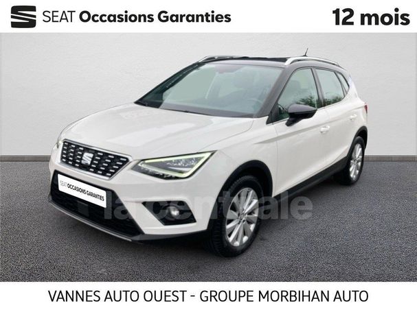 Seat Arona 1.0 TSI DSG XCELLENCE 81 kW image number 1