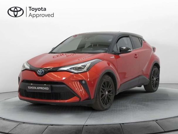 Toyota C-HR 2.0 Hybrid 135 kW image number 1