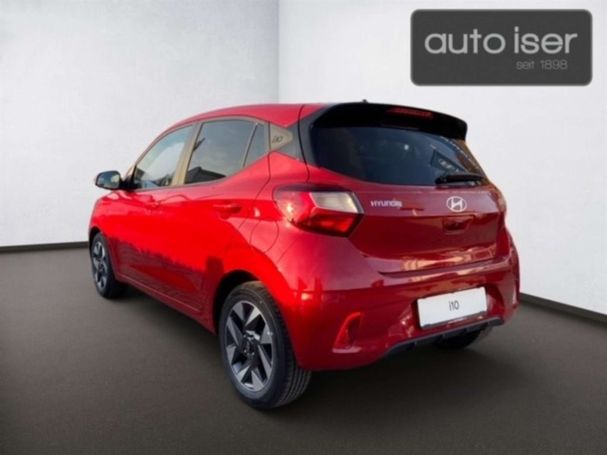 Hyundai i10 1.2 58 kW image number 4