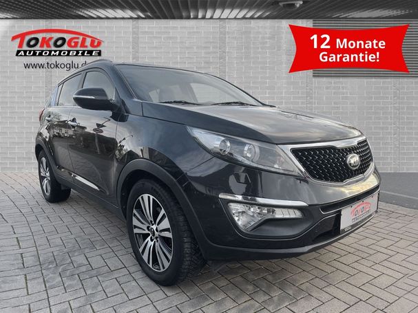 Kia Sportage 2.0 CRDi Spirit 135 kW image number 1