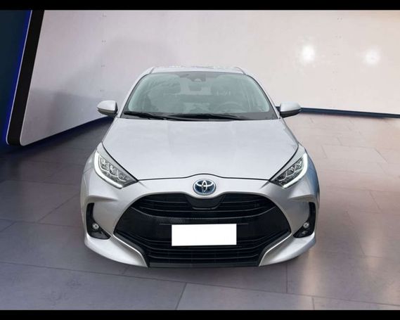 Toyota Yaris Hybrid 1.5 59 kW image number 1