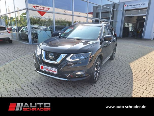 Nissan X-Trail 1.3 DIG-T Tekna 116 kW image number 1