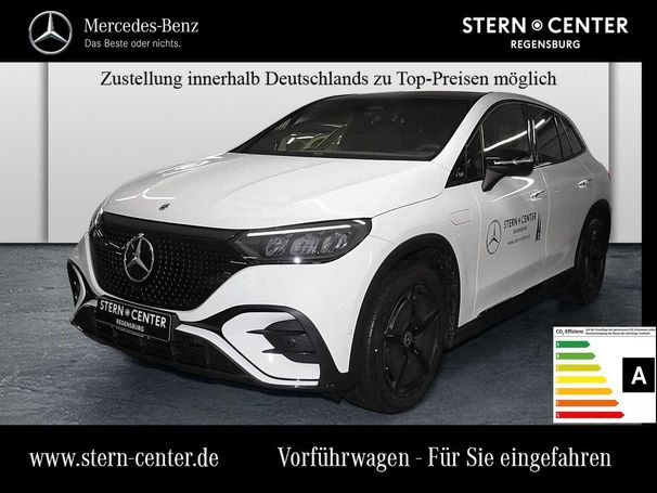 Mercedes-Benz EQE SUV 350 215 kW image number 1