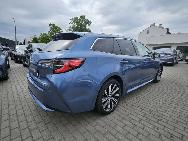 Toyota Corolla Touring Sports 90 kW image number 4