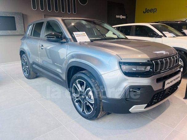 Jeep Avenger 1.2 T3 74 kW image number 1