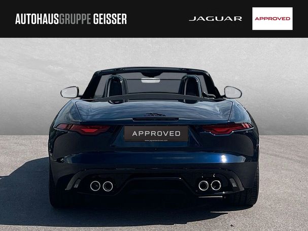 Jaguar F-Type 331 kW image number 7